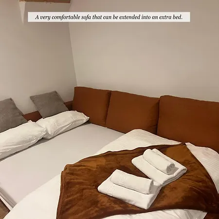 Apartman Tivoli Ljubljana